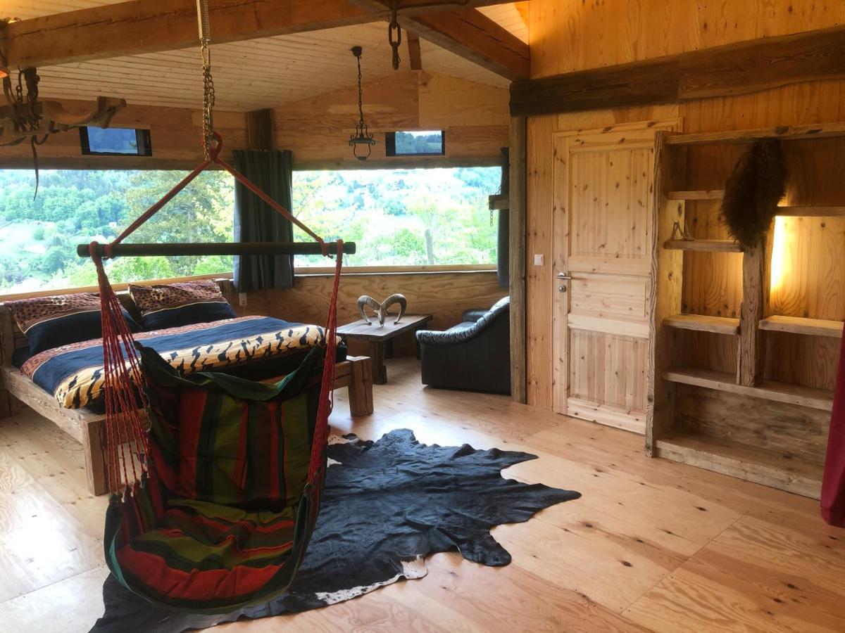 Bed and Breakfast Tierpark Buchenberg Waidhofen an der Ybbs Exterior foto