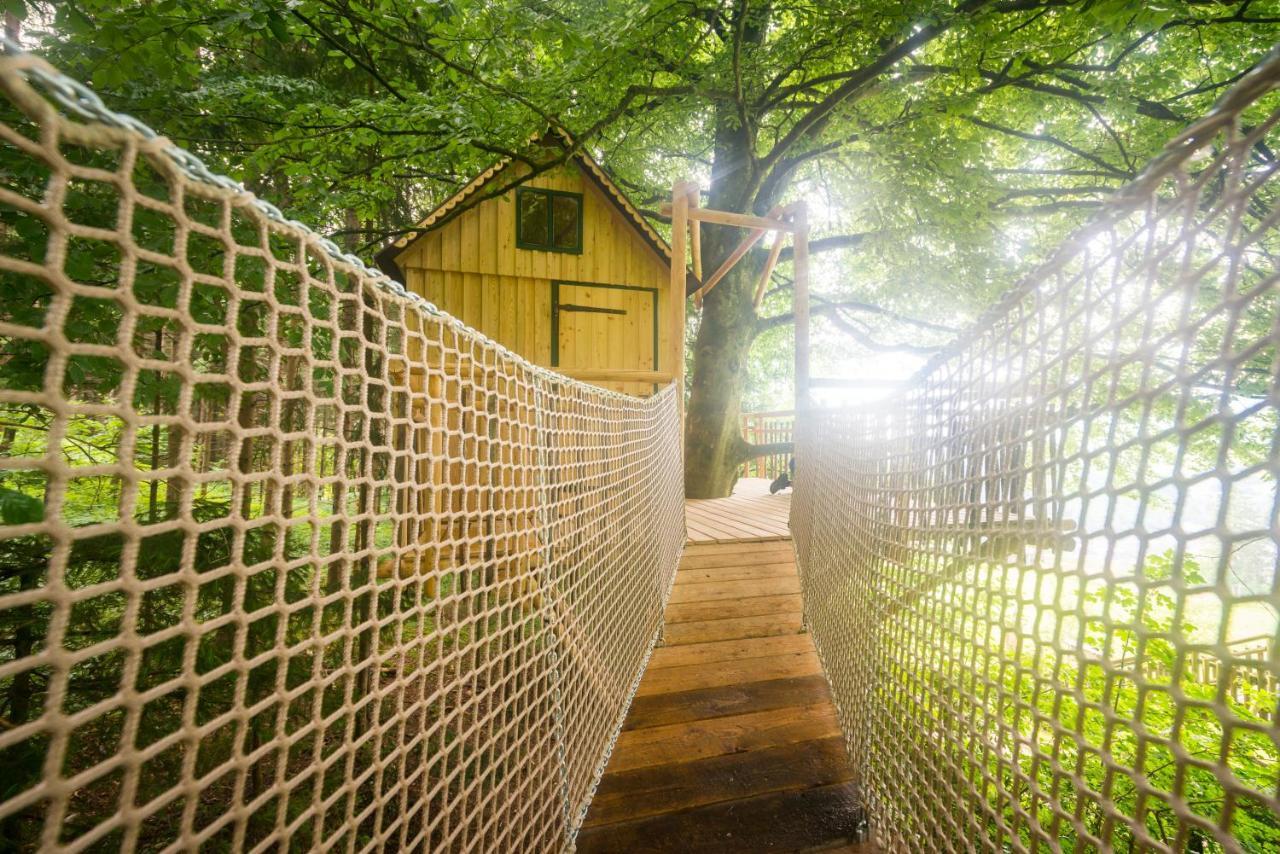 Bed and Breakfast Tierpark Buchenberg Waidhofen an der Ybbs Exterior foto