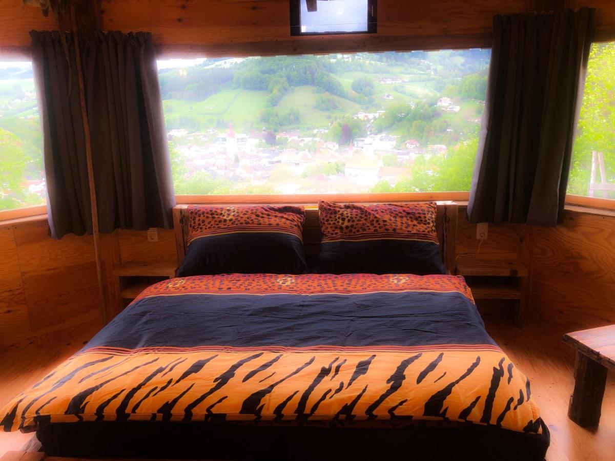 Bed and Breakfast Tierpark Buchenberg Waidhofen an der Ybbs Exterior foto