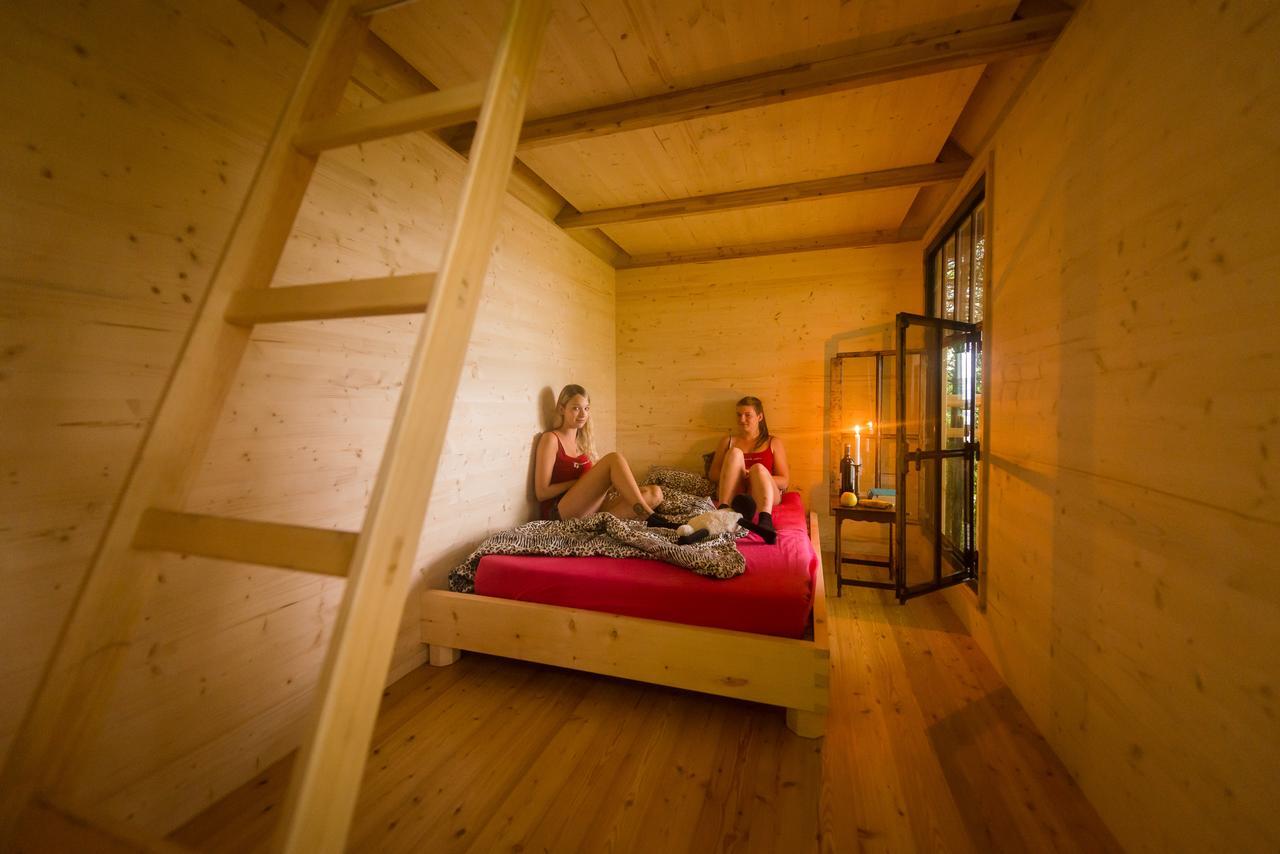 Bed and Breakfast Tierpark Buchenberg Waidhofen an der Ybbs Exterior foto