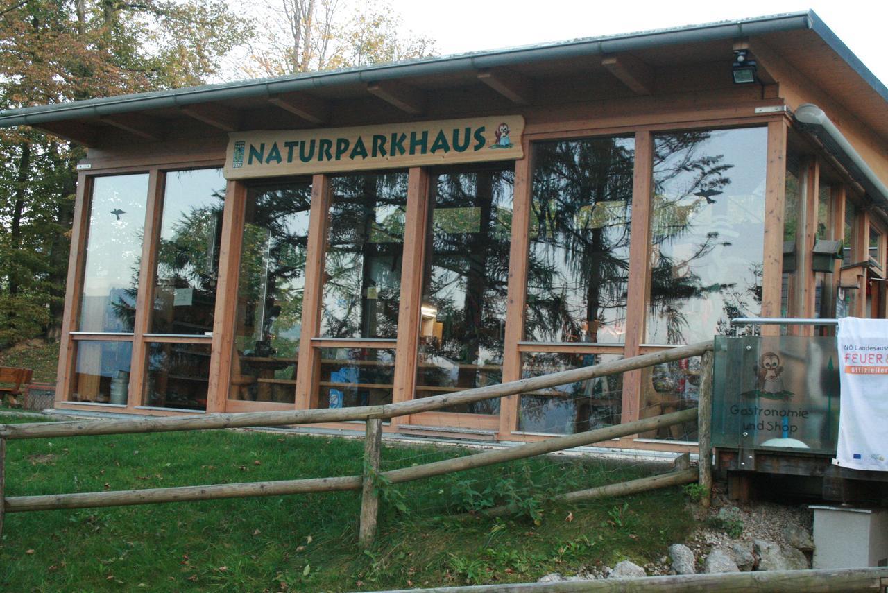 Bed and Breakfast Tierpark Buchenberg Waidhofen an der Ybbs Exterior foto