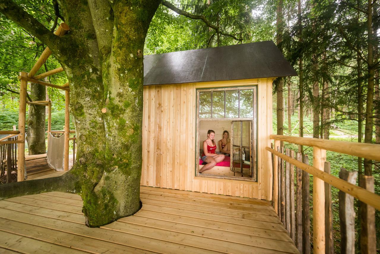 Bed and Breakfast Tierpark Buchenberg Waidhofen an der Ybbs Exterior foto